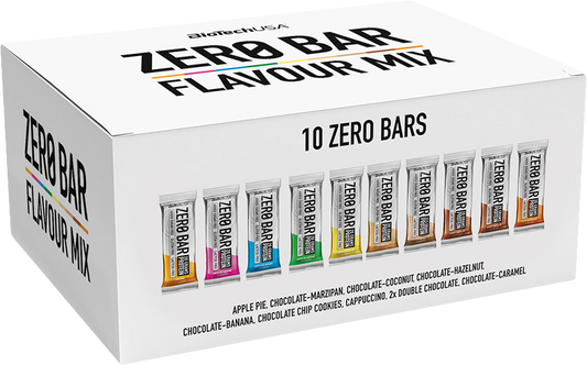 KIT Zero Bar Flavour Mix 50g