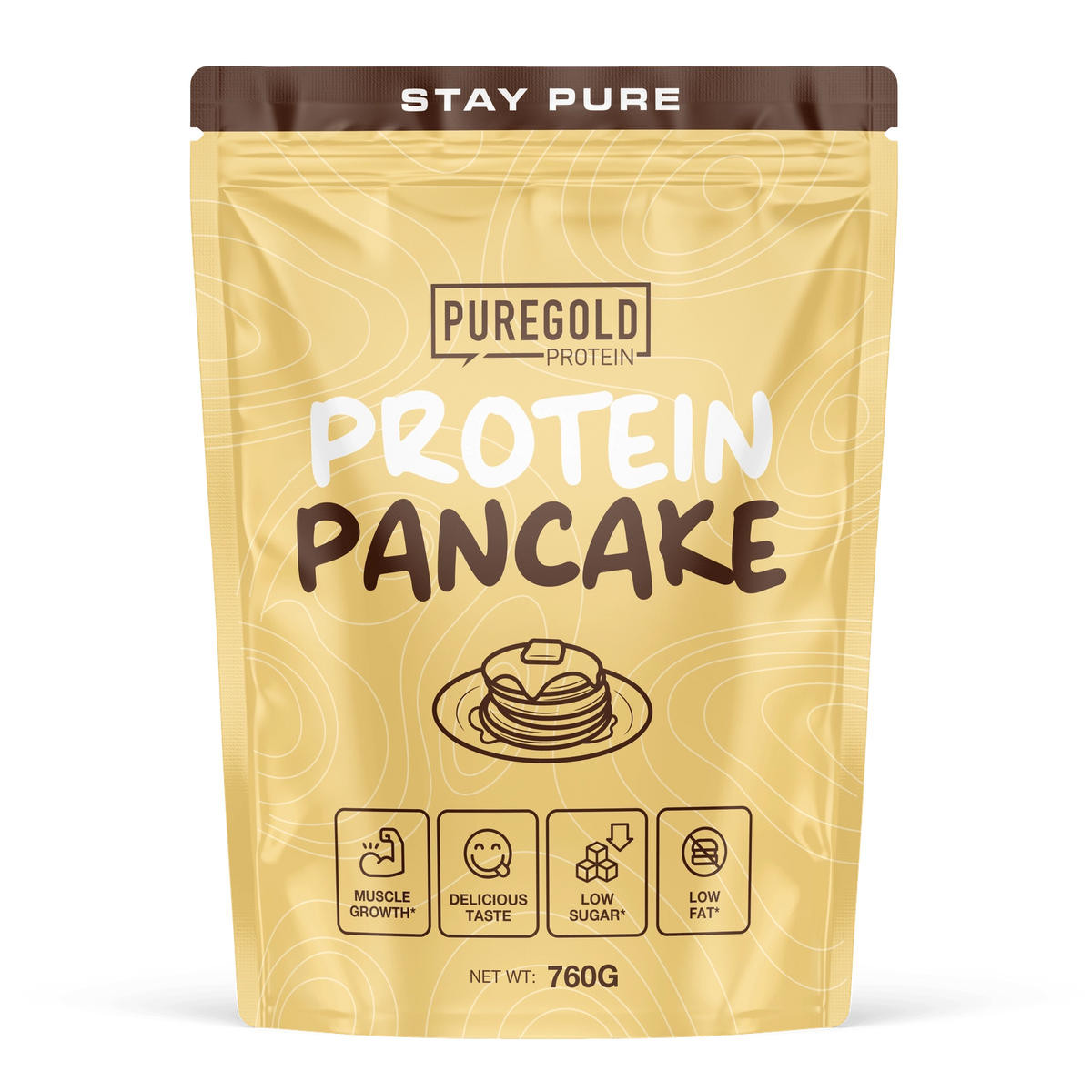 Protein Pancake Chocolate 760g