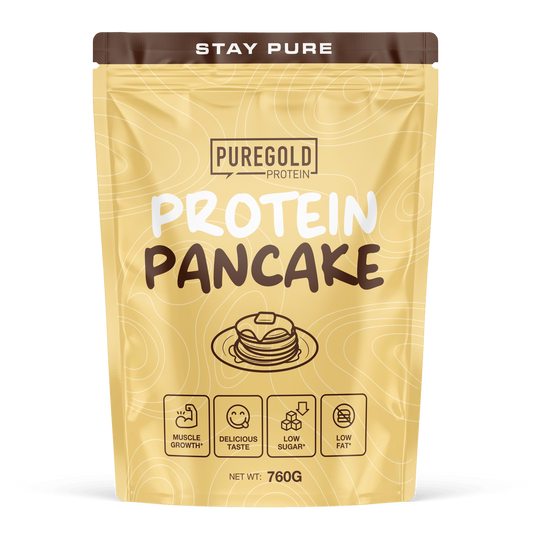 Protein Pancake Banana 760g