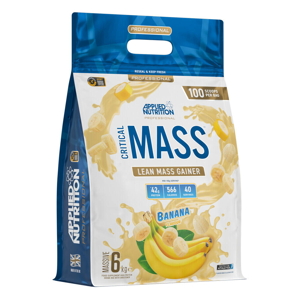 Critical Mass Professional 6 kg Banana