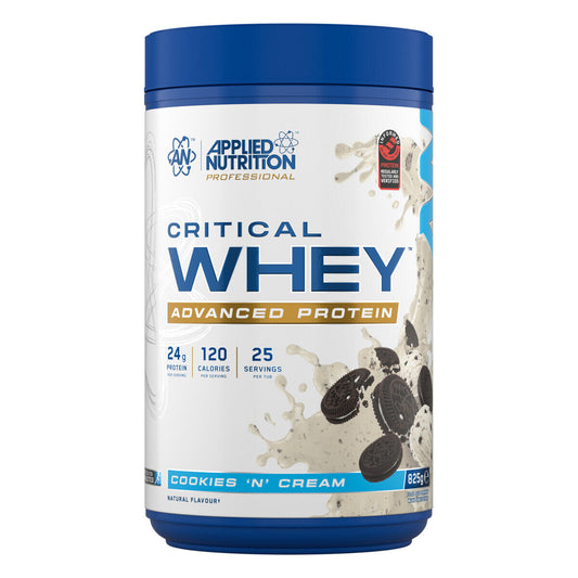 Critical Whey 825g Cookies 'N' Cream
