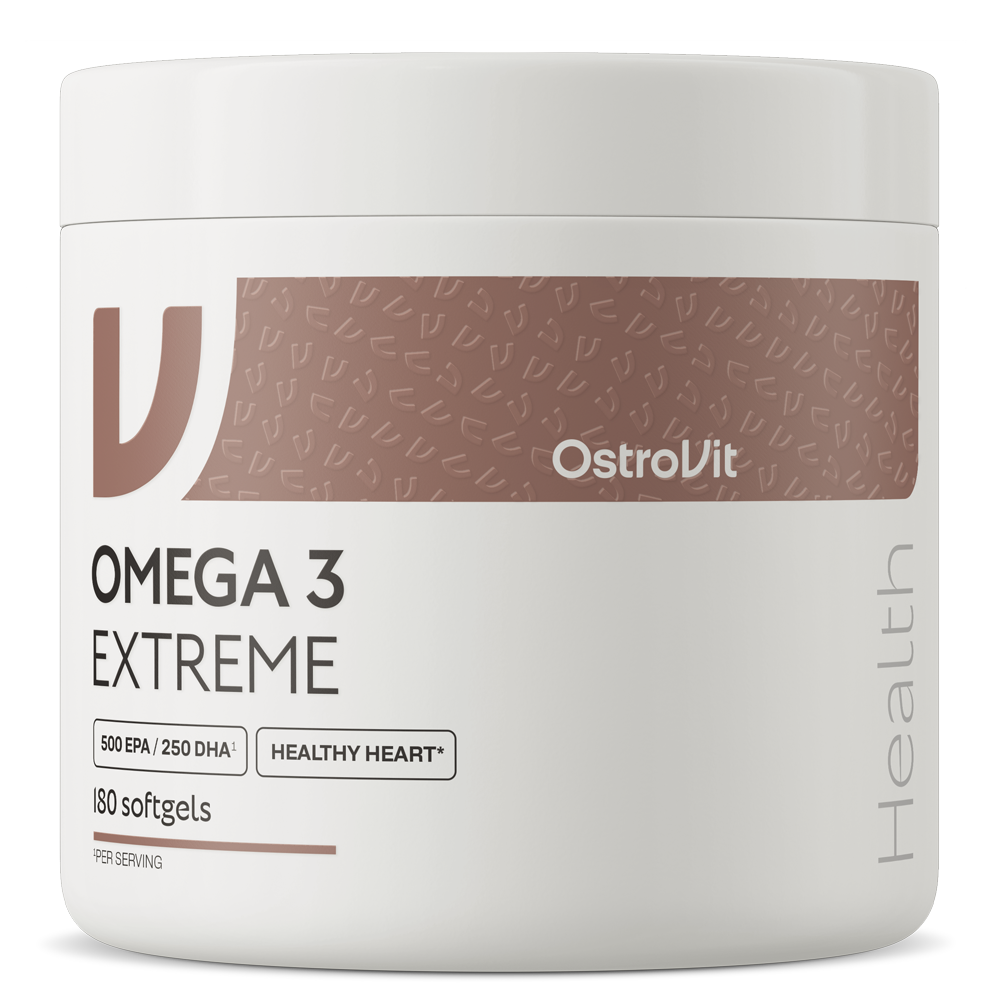 Omega 3 Extreme 180 softgels