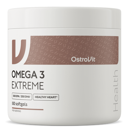 Omega 3 Extreme 180 softgels