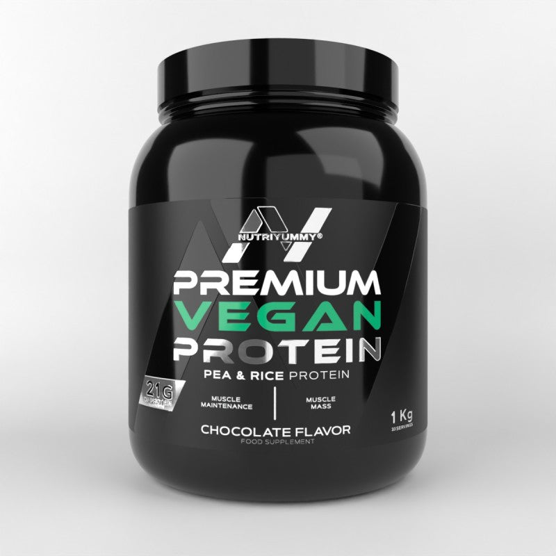 VeganPro Chocolade 1 kg