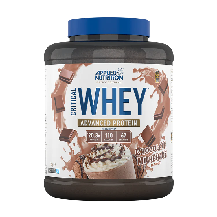 Critical Whey 2kg Chocolate