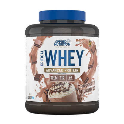 Critical Whey 2kg Chocolate