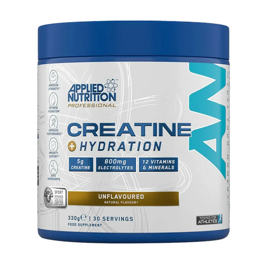 Creatine + Hydration 330 g Unflavoured