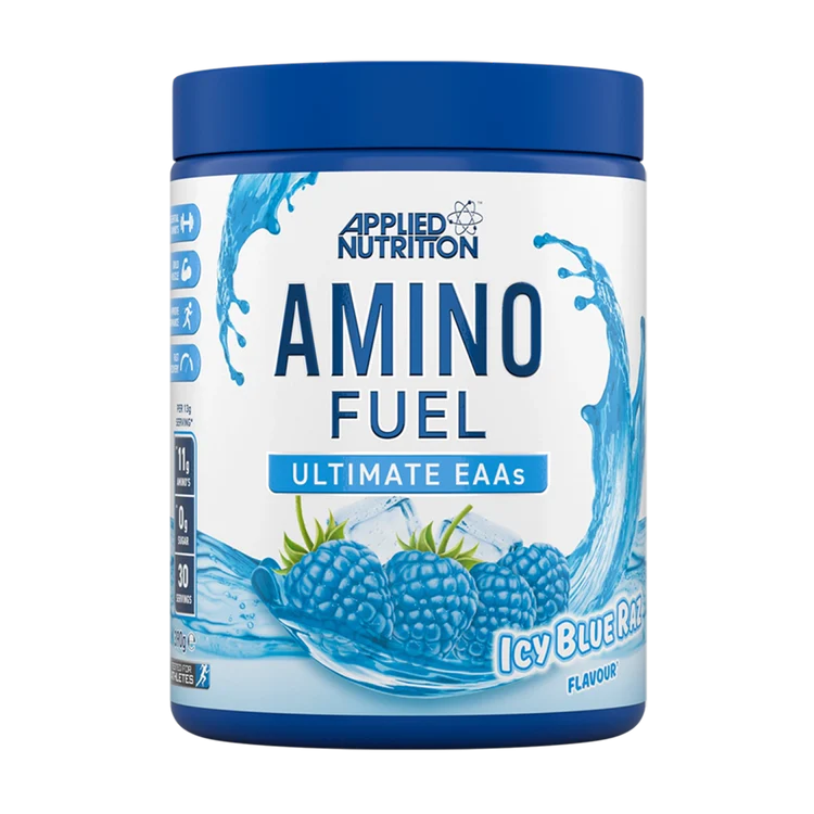 Amino Fuel EAA 390g Icy Blue Raz