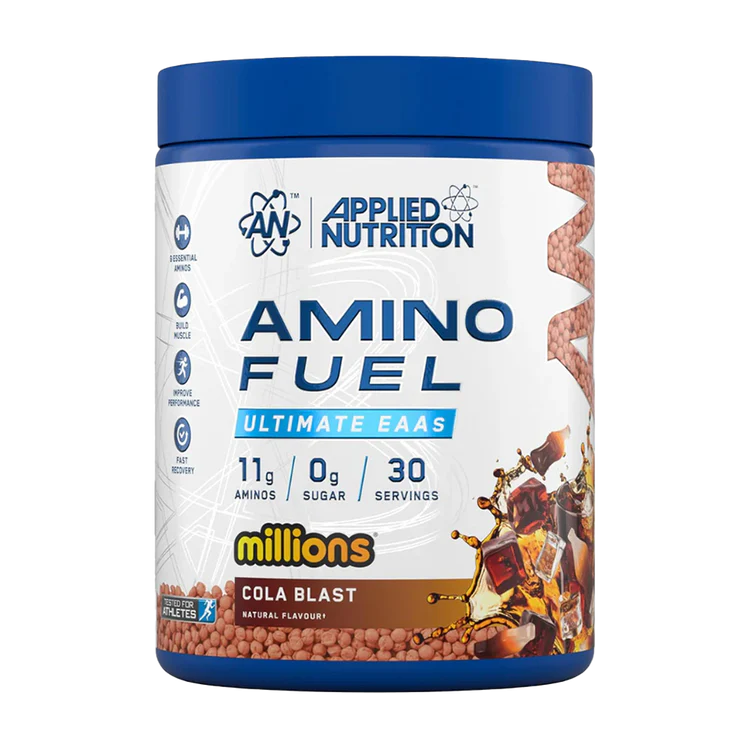 Amino Fuel EAA 390g Millions Cola Blast