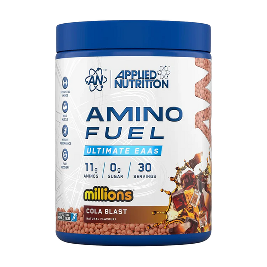 Amino Fuel EAA 390g Millions Cola Blast