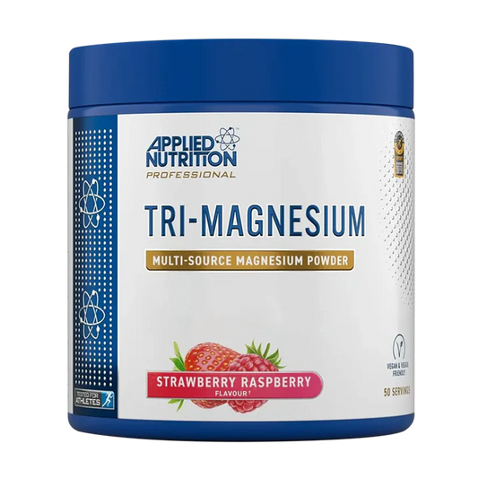 Tri-Magnesium 200g Strawberry Raspberry