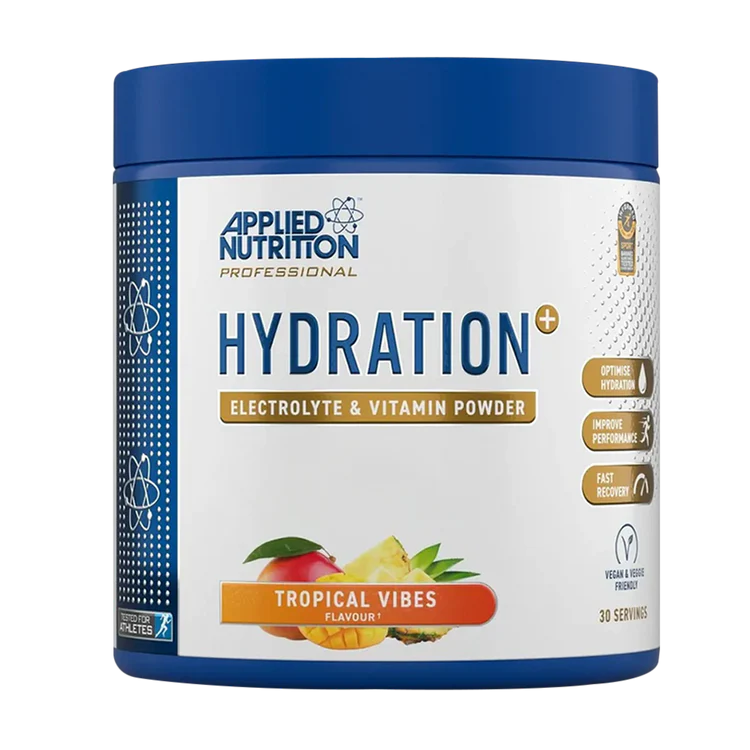 Hydration+ Poeder 240g Tropical Vibes