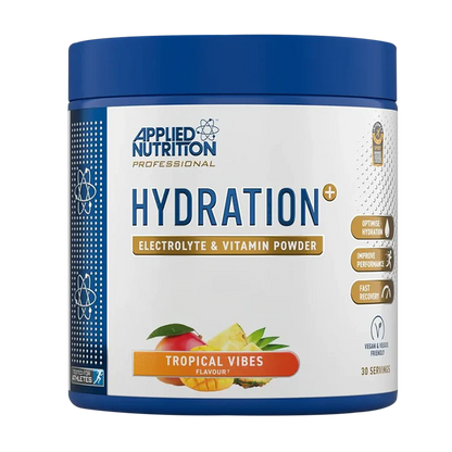Hydration+ Poeder 240g Tropical Vibes