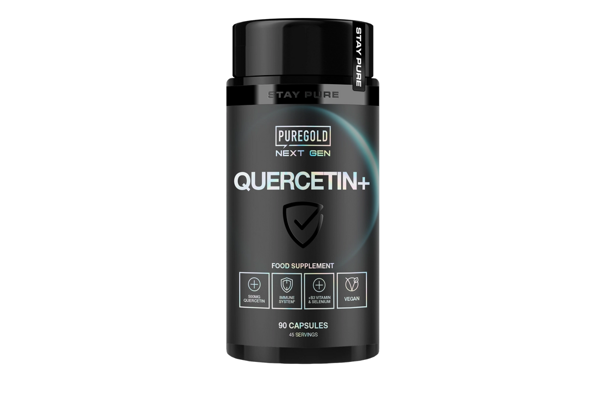 Quercetin 90 capsules
