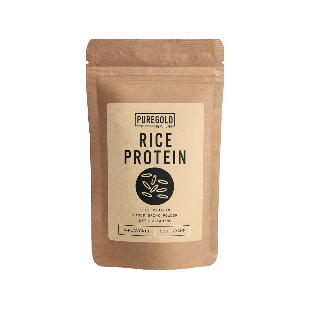 Nature Line Rice Protein Unflavoured 500g