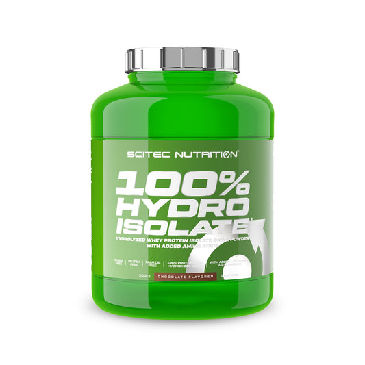 Scitec Nutrition 100% Hydro Isolate 700g Chocolade