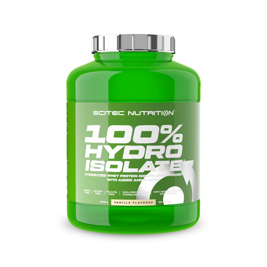 Scitec Nutrition 100% Hydro Isolate 700g Vanille