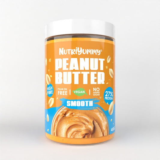 Pindakaas Smooth 400 g