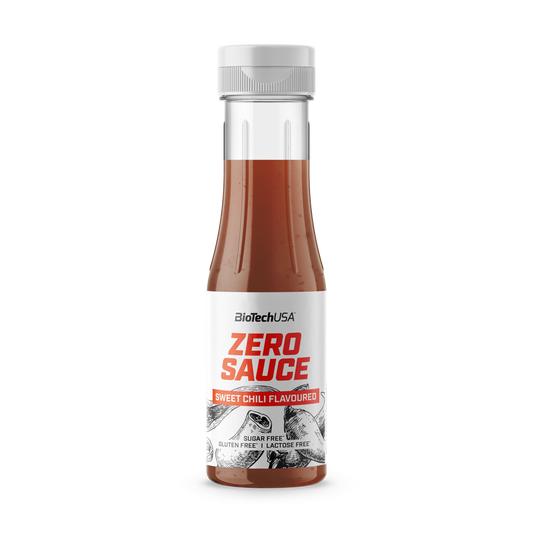 Zero Sauce 350ml Sweet Chili