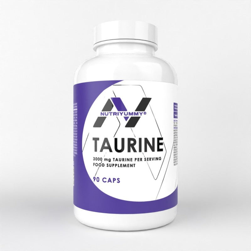 Taurine 30 caps