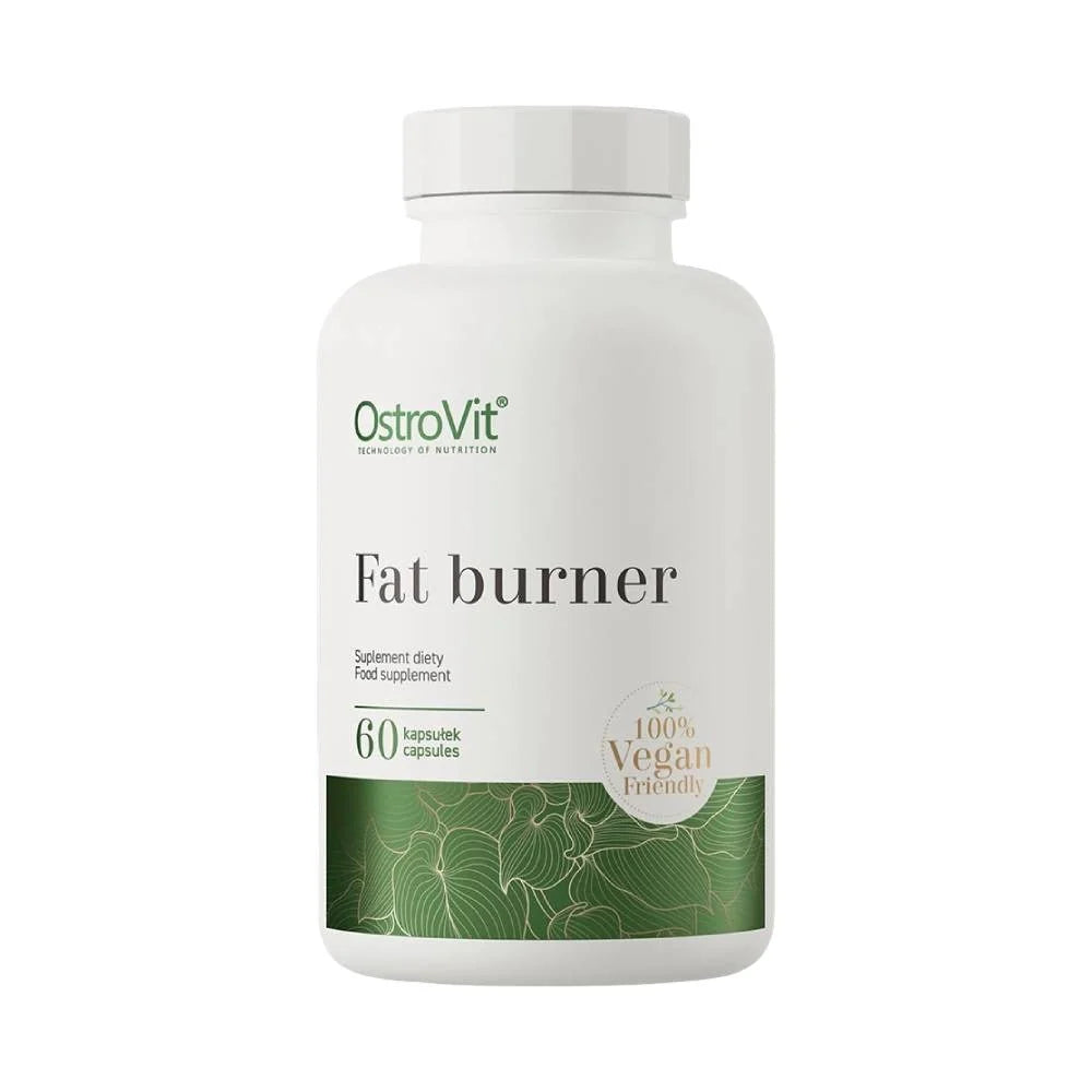 Fat Burner | VEGE | 60 vcaps | OstroVit