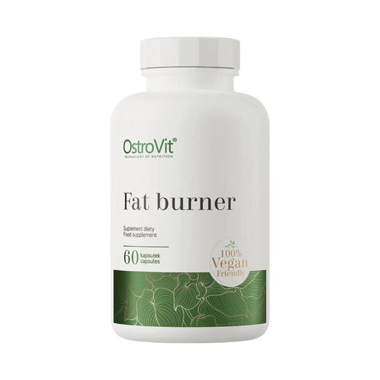 Fat Burner | VEGE | 60 vcaps | OstroVit