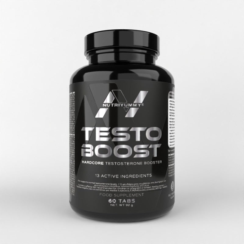 Testo Boost 60 tabs