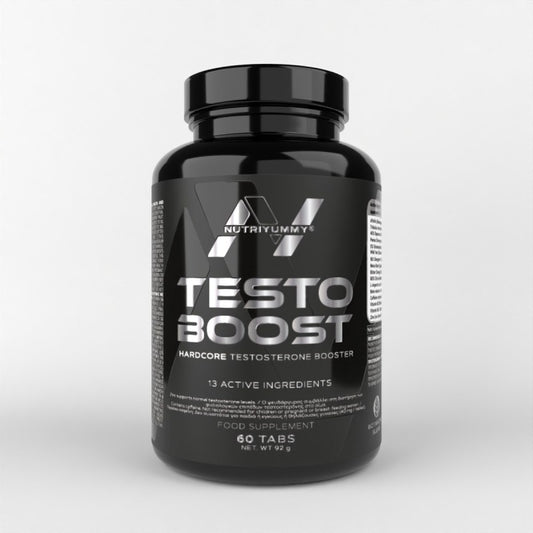 Testo Boost 60 tabs