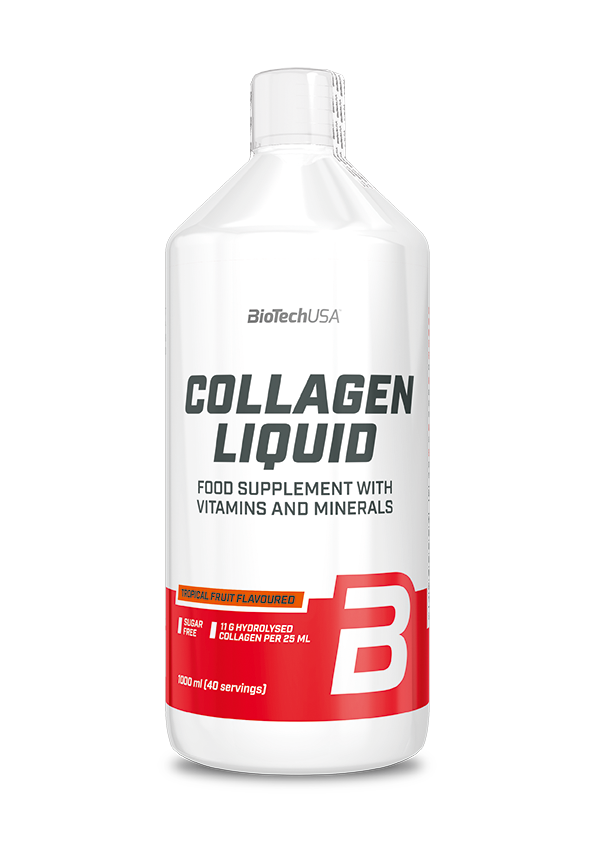 Collagen Liquid 1000ml Tropische Vruchten