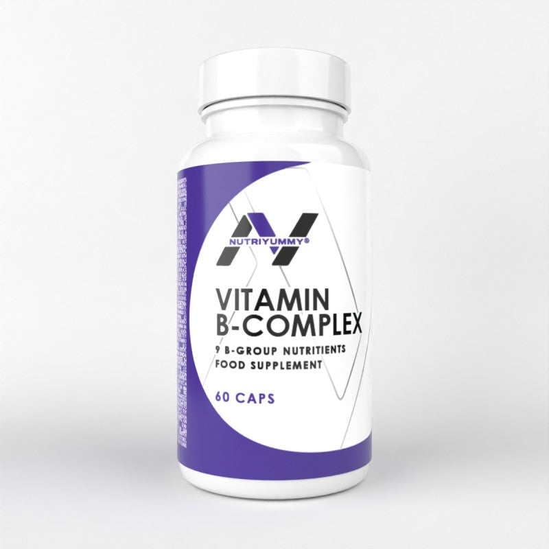 Vitamine B-Complex 30 caps