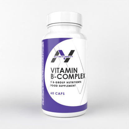 Vitamine B-Complex 30 caps