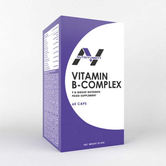 Vitamine B-Complex 30 caps