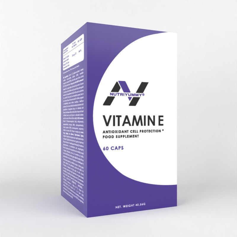 Vitamine E 30 caps