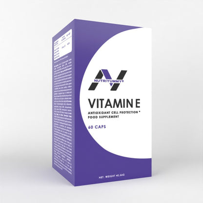 Vitamine E 30 caps