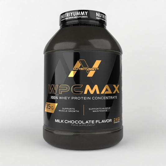 WPCMAX Chocolade 2 kg