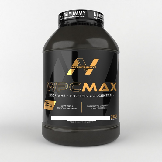 WPCMAX Vanille 2 kg