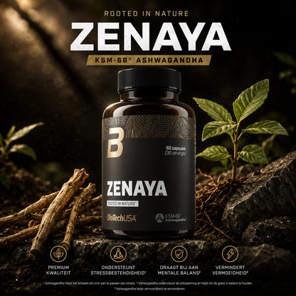 ZenAya - 60 capsules
