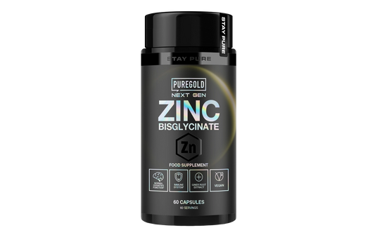 Zinc Bisglycinate+ 60 capsules