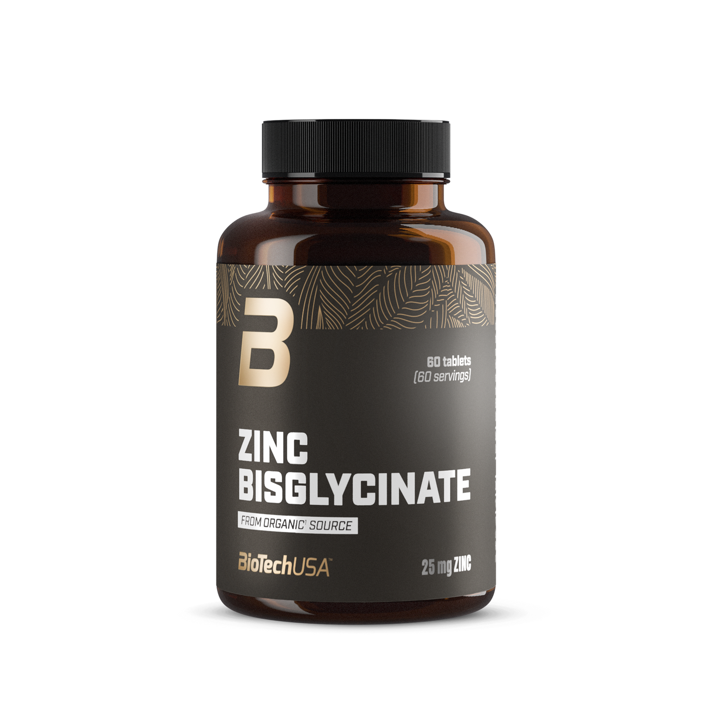 Zink Bisglycinaat 60 tabs