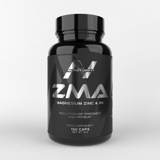 ZMA 60 caps