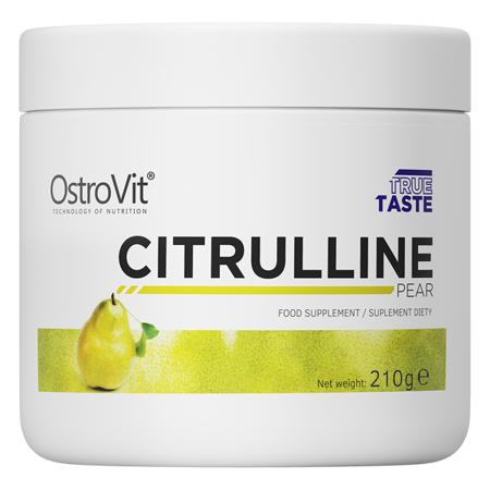 Citrulline | 210 g |  Peer | OstroVit