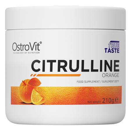 Citrulline | 210 g | Sinaasappel | OstroVit