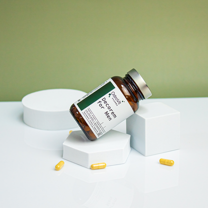 Decorem For Men – 60 Kapseln, 25-in-1-Herrenformel | OstroVit Pharma